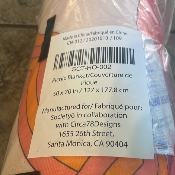 Lilly Pulitzer/ Natural life perfect beach day bag, everything you need! - Picture 13 of 17